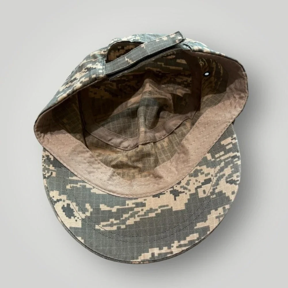 Trooper‎ Uniform Set Unisex Kids Small Green Camo Jacket Pants Hat 3 Piece